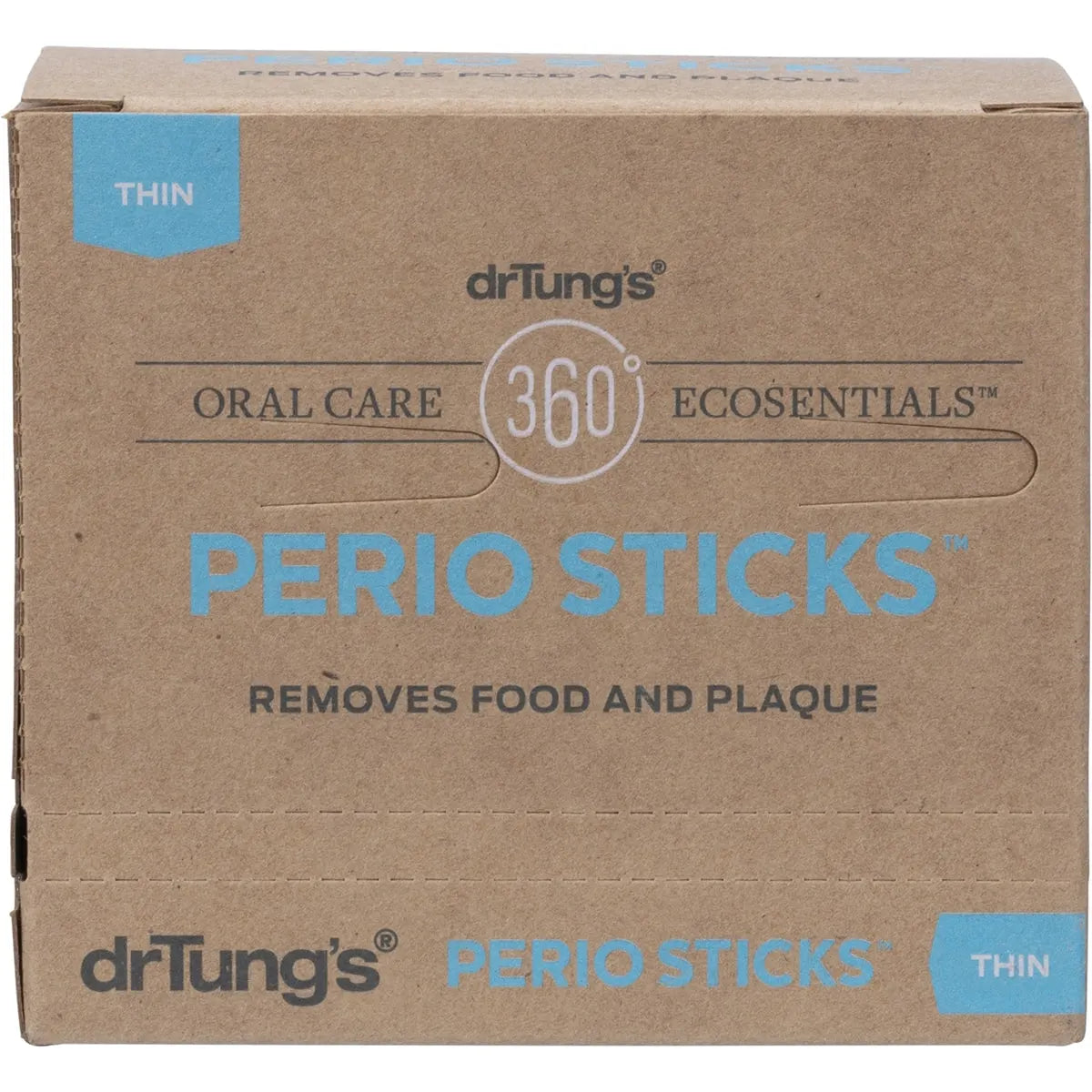DR TUNG'S Perio Sticks Thin 100 Pieces