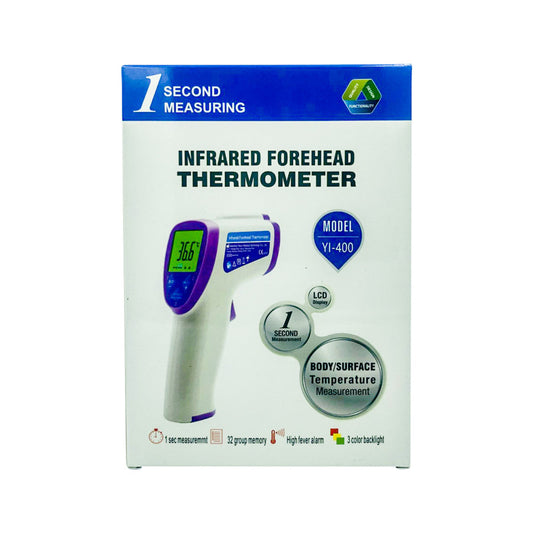Digital Non Contact Infrared Body Thermometer (0 - 100 degrees)