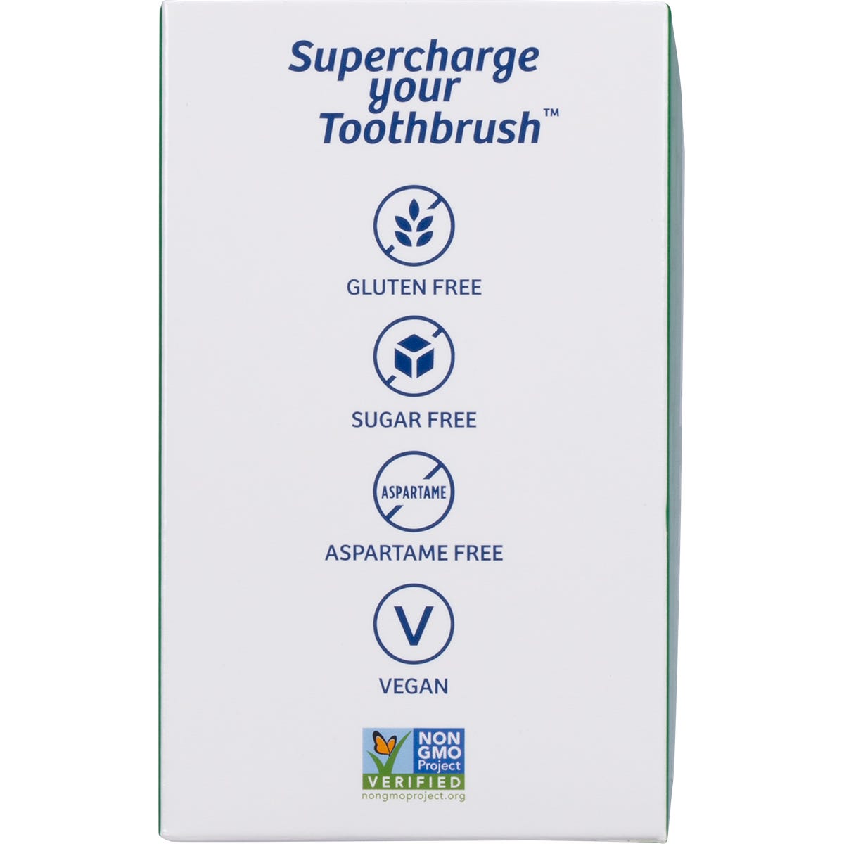 Epic Xylitol Chewing Gum Spearmint 12x12pcs