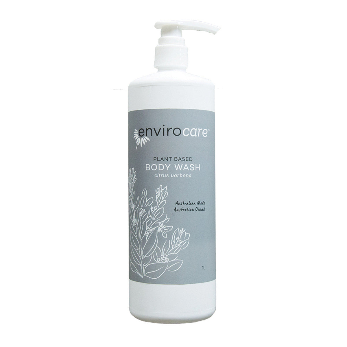 EnviroCare Plant Based Body Wash 1L