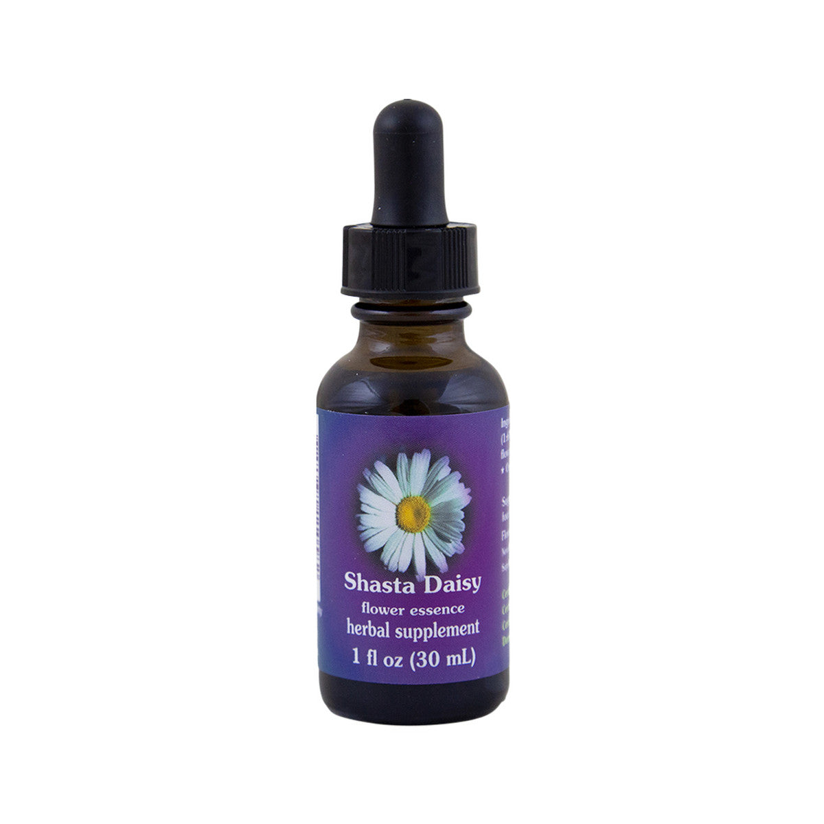 FES Organic Quintessentials Flower Essence Shasta Daisy 30ml