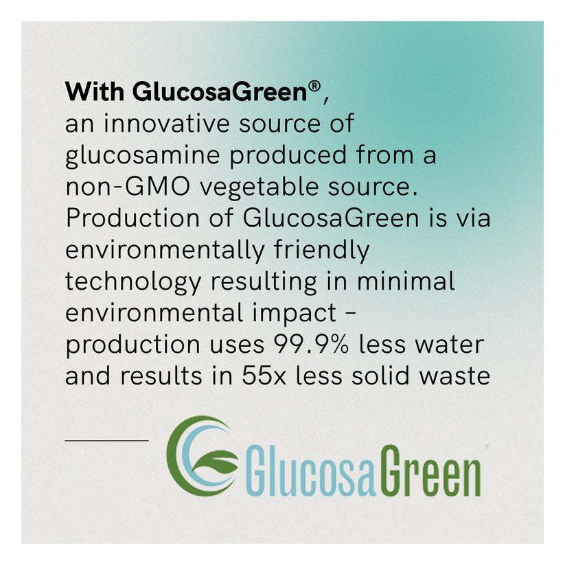 Fusion Health Glucosamine Advanced Repair 100c