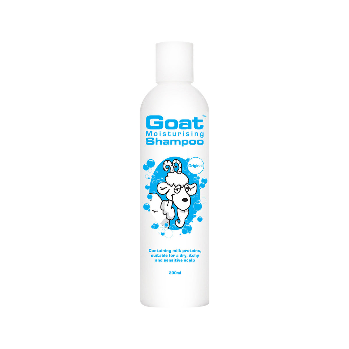 Goat Range Goat Moisturising Shampoo Original 300ml