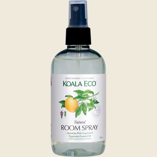 KOALA ECO Room Spray Pink Grapefruit & Peppermint 250ml