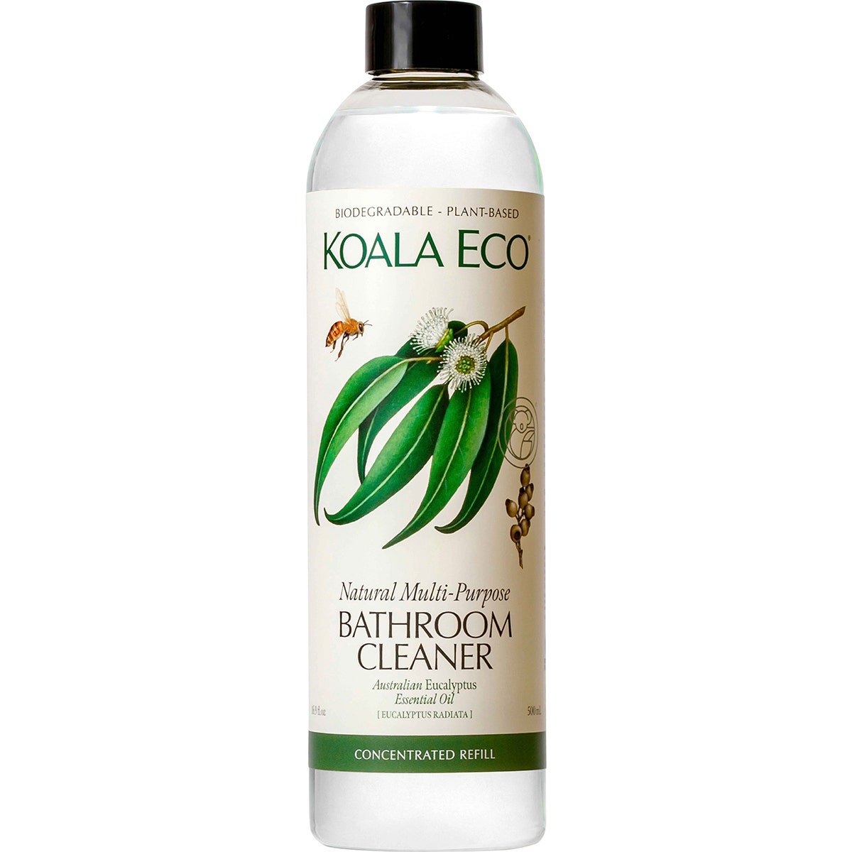 KOALA ECO Multi-Purpose Bathroom Cleaner Eucalyptus Concentrate 500ml