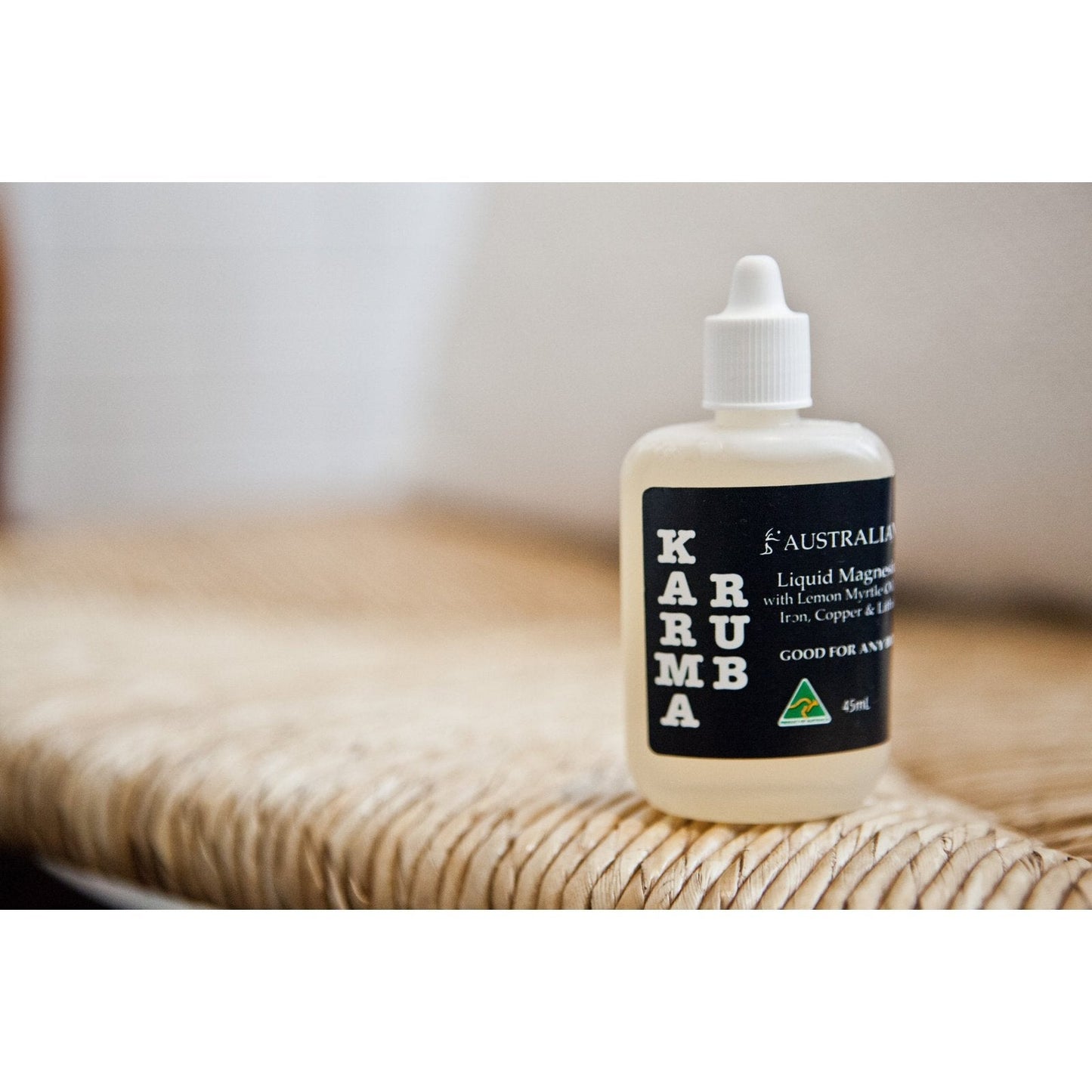 Karma Rub Liquid Magnesium 45mL