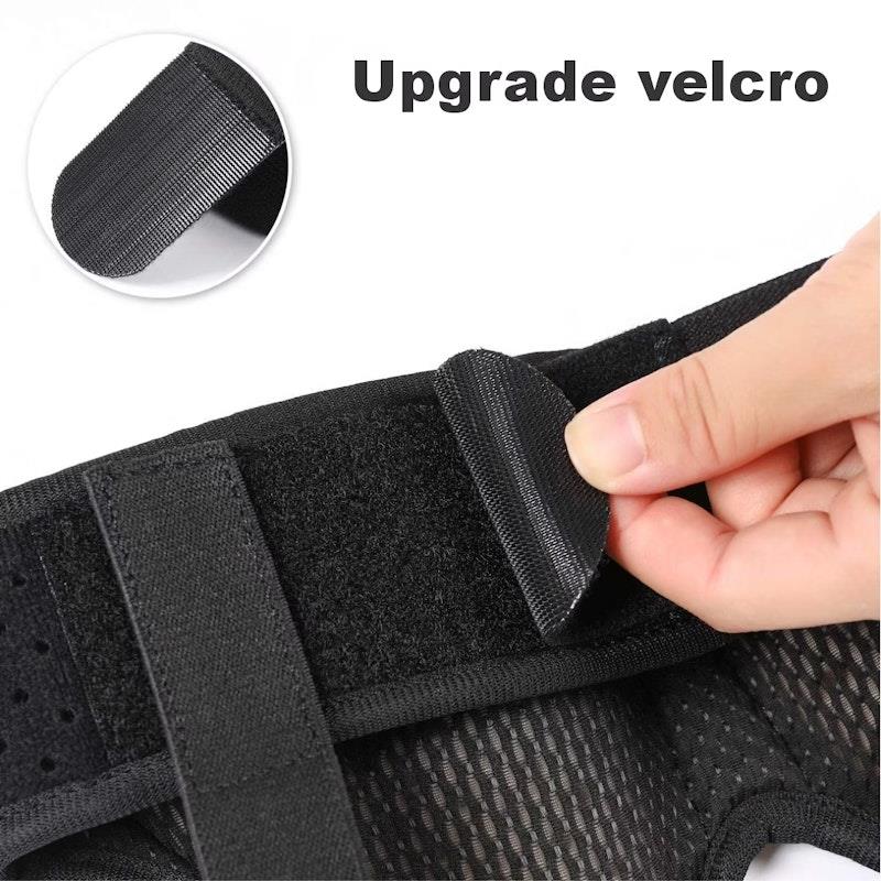 Bodyassist Inguinal Double Sided Hernia Belt Black Large/X-large