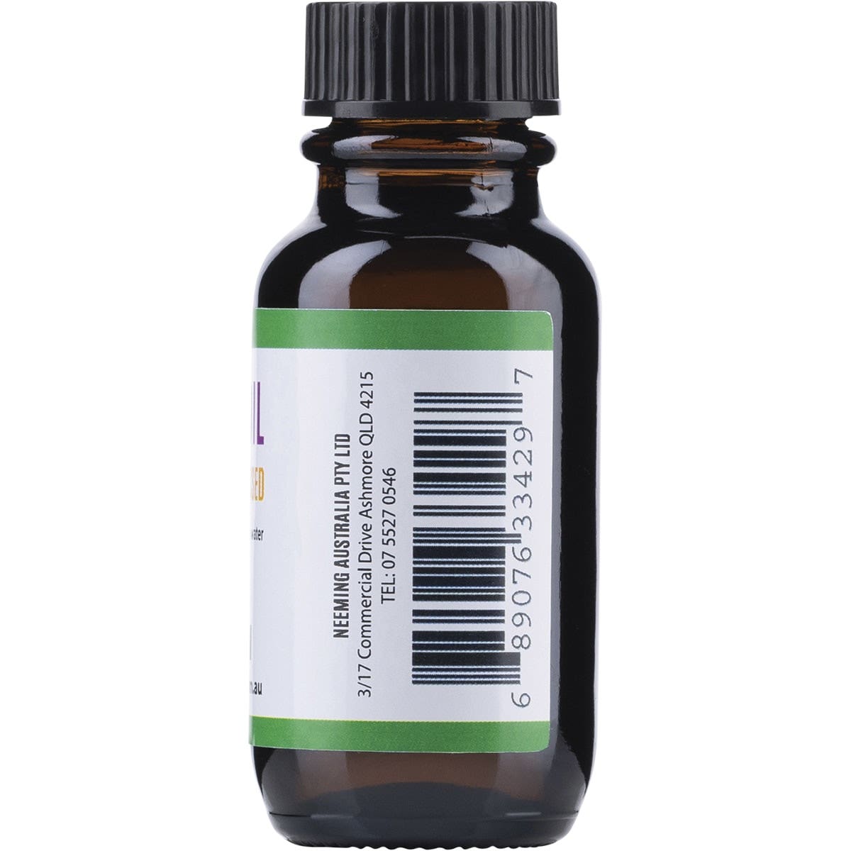 NEEM Neem Seed Oil 100% Pure & Cold Pressed 20ml