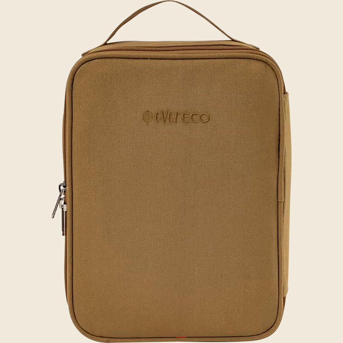 Ever Eco Insulated Lunch Bag with Ice Pack Husk 1pc