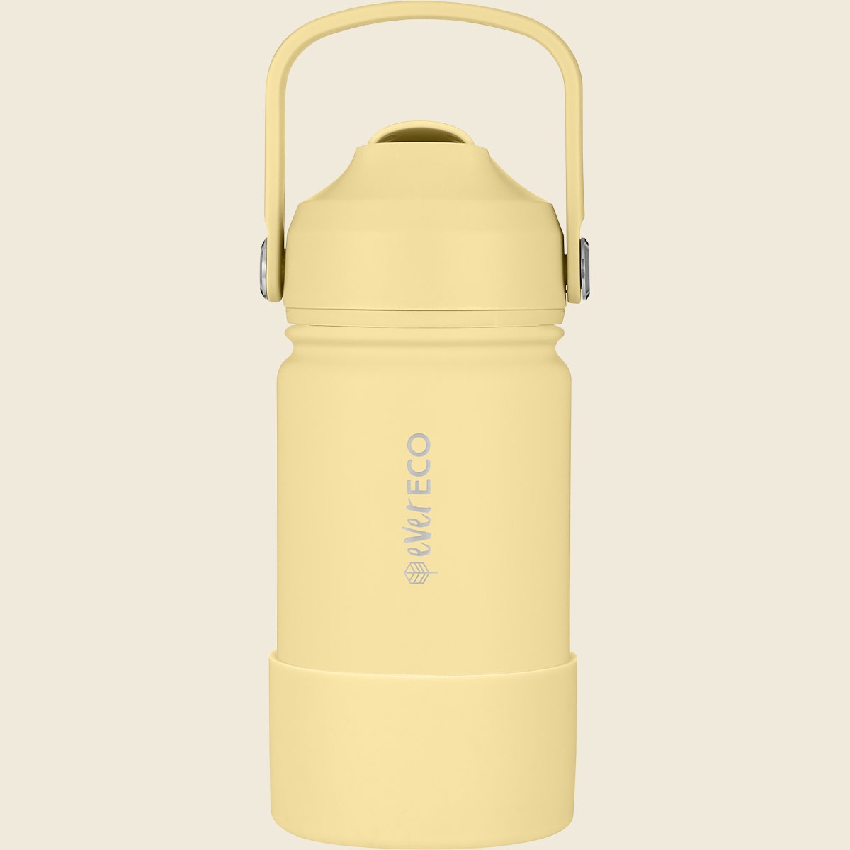 Ever Eco Insulated Drink Bottle Buttercup 350ml
