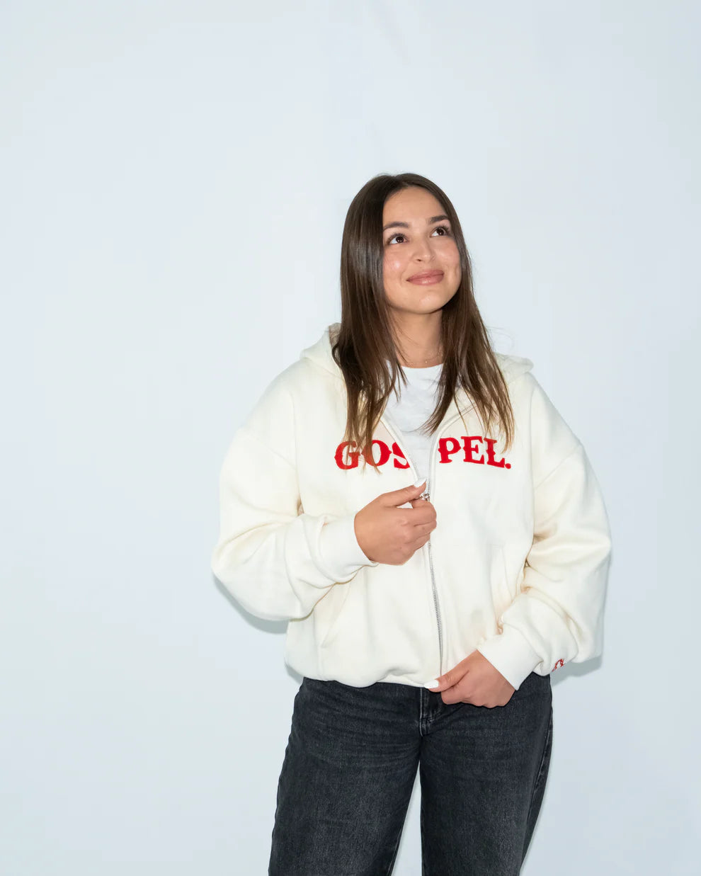 THE GOSPEL JACKET (MEDIUM)