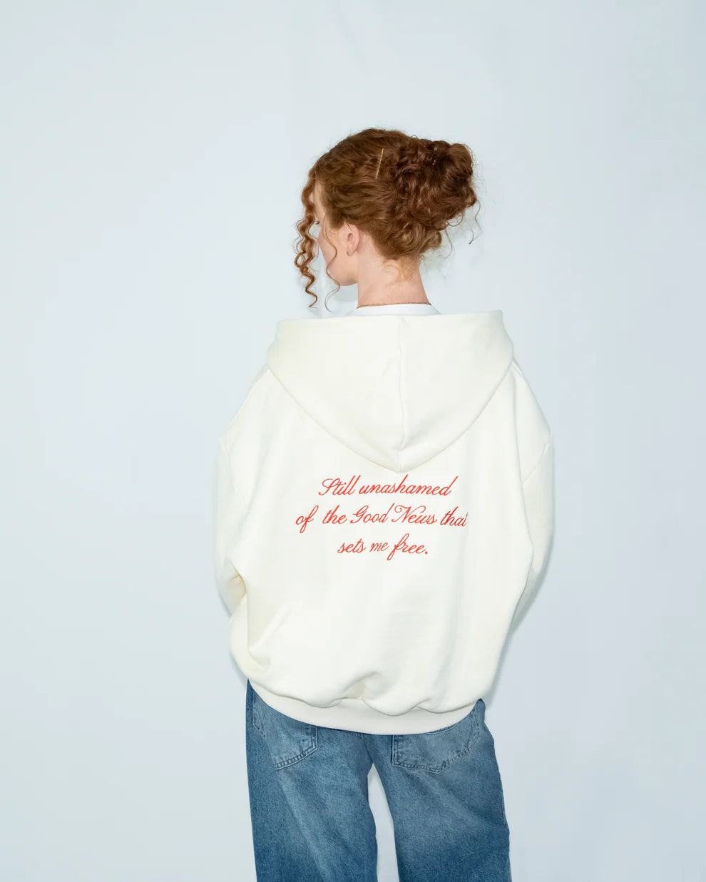 THE GOSPEL JACKET (MEDIUM)