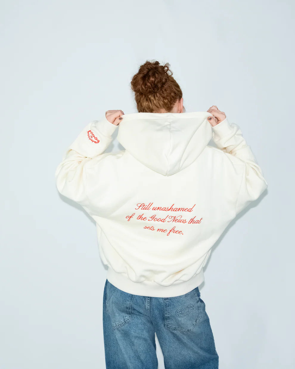 THE GOSPEL JACKET (MEDIUM)