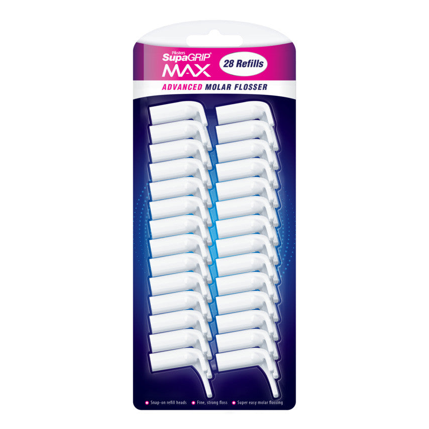 Piksters Supagrip Max Refills 28pk