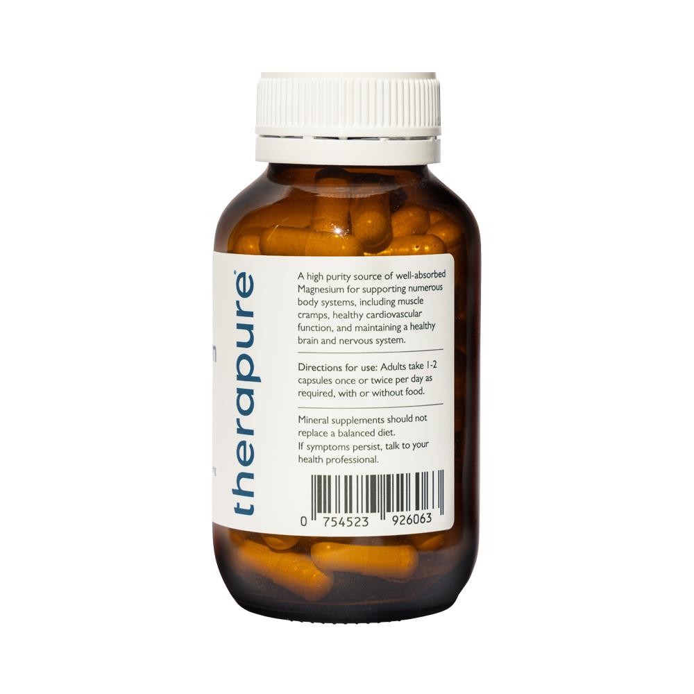 Therapure My Pure Magnesium 90 Capsules