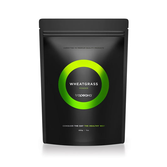Tropeaka Wheatgrass 200g