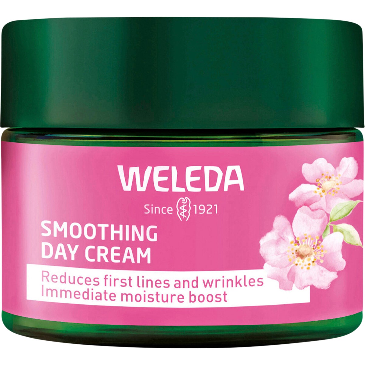 Weleda Smoothing Day Cream Wild Rose & White Tea 40ml