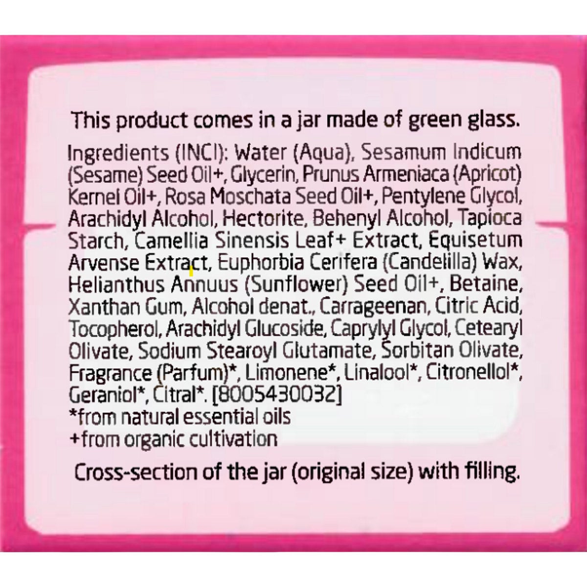 Weleda Smoothing Night Cream Wild Rose & White Tea 40ml