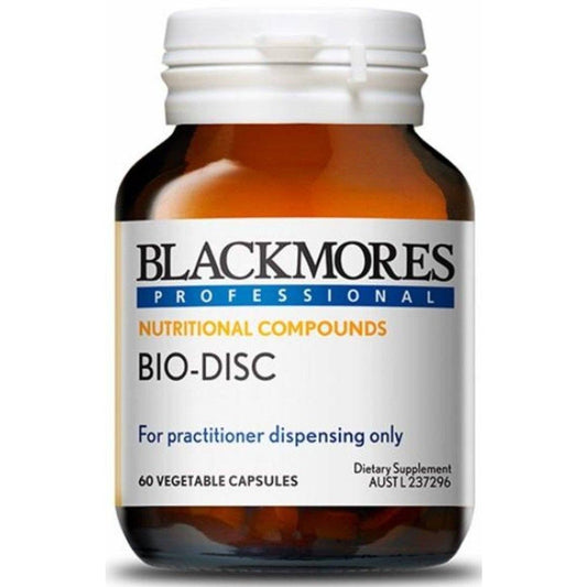 Blackmores Professional Bio Disc 120 Tablets