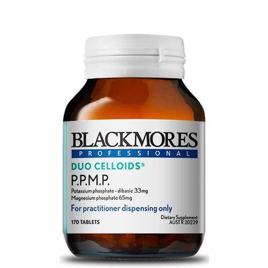 Blackmores Professional P.P.M.P. 170 Tablets