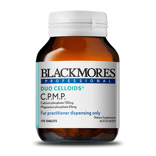 Blackmores Professional C.P.M.P. 170 Tablets
