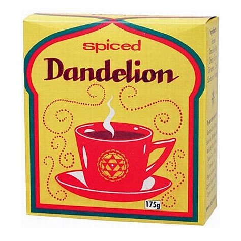 Chai Tea Spiced Dandelion 175g